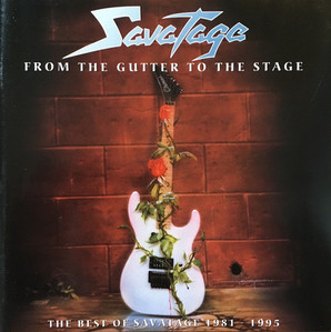Savatage / From The Gutter To The Stage (The Best Of Savatage 1981-1995) (2CD)