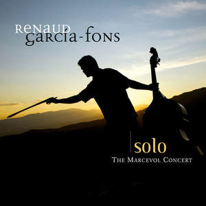 Renaud Garcia-Fons / Solo The Marcevol Concert (CD+DVD, DIGI-PAK)