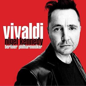 Nigel Kennedy, Berliner Philharmoniker / Vivaldi : The Four Seasons