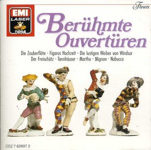 Beruhmte Ouverturen (Famous Germany Overtures)