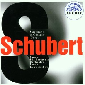 Franz Konwitschny / Schubert: Symphony No.9 in C major &#039;Great&#039;