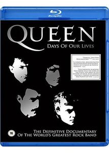 [Blu-Ray] Queen / Days Of Our Lives 
