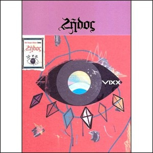 빅스(VIXX) / Zelos (5th Single Album) (미개봉)