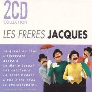 Les Freres Jacques / 32 Titres (2CD, DIGI-PAK)