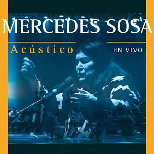 Mercedes Sosa / Acustico En Vivo (2CD) 