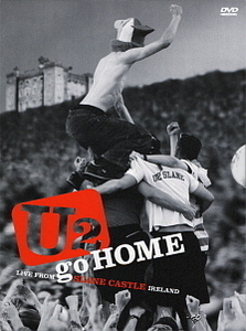 [DVD] U2 / Go Home: Live From Slane Castle Ireland (Limited Edition Packaging)