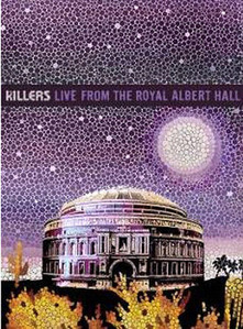 [DVD] Killers / Live From The Royal Albert Hall (CD+DVD)
