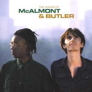 Mcalmont And Butler / The Sound Of Mcalmont And Butler