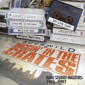 Buckwild / Diggin&#039; In The Crates - Rare Studio Masters: 1993-1997 (2CD)