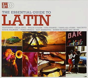 V.A. / The Essential Guide To Latin (3CD, 미개봉)