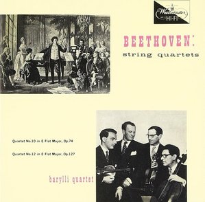 Barylli Quartet / Beethoven: String Quartets 