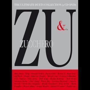 Zucchero / Zu &amp; Co - Deluxe Sound &amp; Vision (2CD+1DVD)