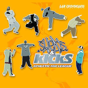 Athletic Mic League / Sweats And Kicks (DIGI-PAK)