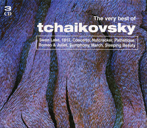 V.A. / The Very Best of Tchaikovsky (3CD) 