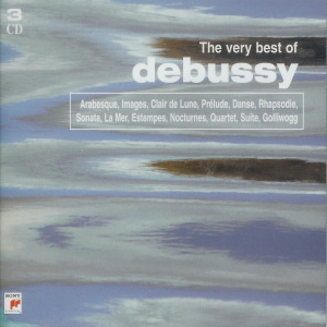 V.A. / The Very Best Of Debussy (3CD)
