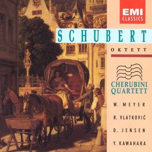 Cherubini-Quartett / Schubert: Octet in F, Op.166/D 803