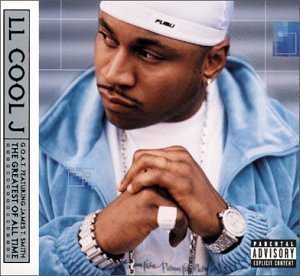 LL Cool J / G.O.A.T. Featuring James T. Smith The Greatest Of All Time (DIGI-PAK)