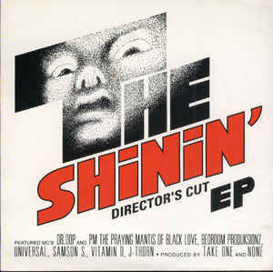 The Shinin&#039; / Directors Cut