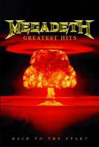 Megadeth / Greatest Hits (CD+DVD Limited Edition)