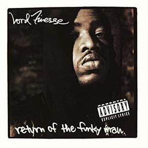 Lord Finesse / Return Of The Funky Man