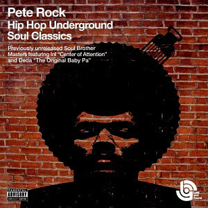 Pete Rock / Lost And Found (INI/DEDA) (2CD)