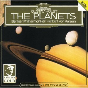 Herbert Von Karajan / Holst: The Planets, Op.32 