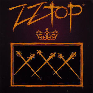 ZZ Top / XXX (홍보용)