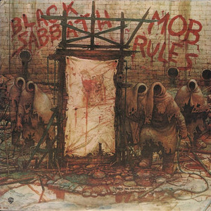 [LP] Black Sabbath / Mob Rules