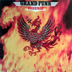 [LP] Grand Funk / Phoenix