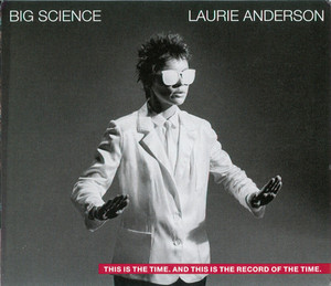 Laurie Anderson / Big Science (DIGI-PAK)
