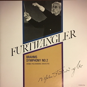 Wilhelm Furtwangler / Brahms: Symphony No.2