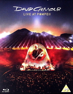 [Blu-Ray] David Gilmour / Live At Pompeii