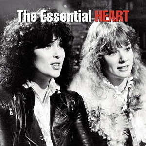 Heart / The Essential Heart (2CD, 미개봉)