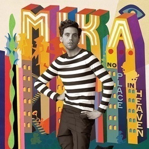 Mika / No Place In Heaven (French Deluxe POP Card Edition, DIGI-PAK)