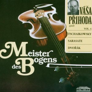 Vasa Prihoda / Meister Des Bogens, Vol. 4