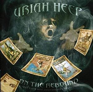 Uriah Heep / On The Rebound - A Very &#039;Eavy 40th Anniversary Collection (2CD, 미개봉)