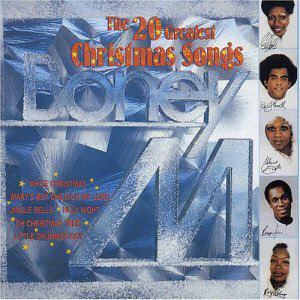 Boney M / The 20 Greatest Christmas Songs