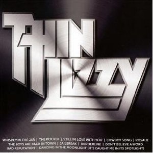 Thin Lizzy / ICON (미개봉)