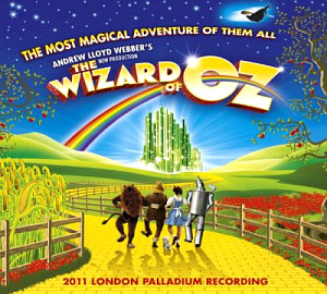 O.S.T. (Andrew Lloyd Webber) / The Wizard Of Oz (오즈의 마법사) - 2011 London Palladium Recording (DIGI-PAK, 미개봉)