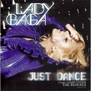 Lady Gaga / Just Dance Featuring Colby O&#039;donis: The Remix (SINGLE, 미개봉)