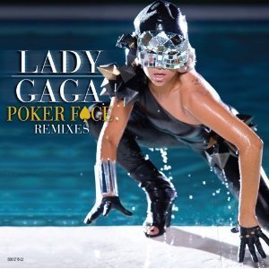 Lady Gaga / Poker Face: Remixes (SINGLE, 미개봉)