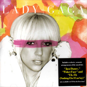 Lady Gaga / The Cherrytree Sessions (미개봉)