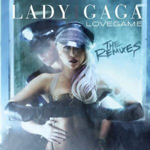Lady Gaga / Lovegame (THE REMIXES) (SINGLES, 미개봉)