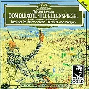 Herbert von Karajan / Strauss: Don Quixote / Till Eulenspiegel 
