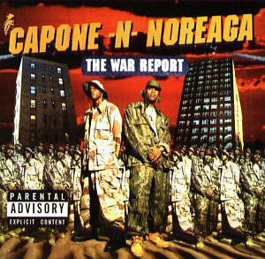 Capone-N-Noreaga / The War Report 