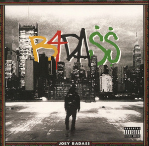 Joey Bada$$ (Joey Badass) / B4.Da.$$ (DIGI-PAK)