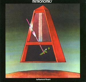 Raymond Vincent / Metronomics (LP MINIATURE)
