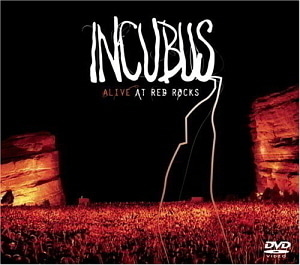 Incubus / Alive At Red Rocks (CD+DVD, DIGI-PAK)