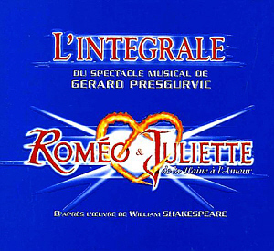 O.S.T. / Romeo &amp; Juliette (로미오와 줄리엣 프랑스 뮤지컬 풀버전) (미개봉)