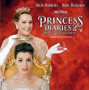 O.S.T. / Princess Diaries 2 (프린세스 다이어리 2) (미개봉)